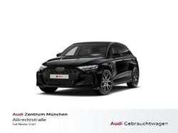 Mythosschwarz metallic Gebraucht 2025 Audi RS3 Sportback Ambiente Kleinwagen | 70.745 € (Fairer Preis)