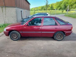 Andere außenfarben Gebraucht 1994 Ford Escort Limousine | 800 €