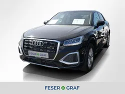 Mythosschwarz metallic Gebraucht 2023 Audi Q2 Ambiente SUV | 26.850 € (Guter Preis)