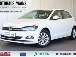 Weiß Gebraucht 2021 VW Polo Highline Kleinwagen | 15.289 € (Superpreis)