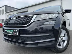 Schwarz Gebraucht 2021 Skoda Kodiaq Ambition SUV | 22.860 € (Guter Preis)