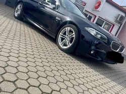 Schwarz Gebraucht 2015 BMW 520 M Sport Kombi | 19.000 € (Teuer)