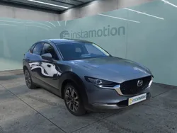 Grau Gebraucht 2020 Mazda CX-30 Selection SUV | 24.990 € (Fairer Preis)