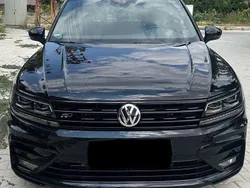 Schwarz Gebraucht 2018 VW Tiguan Highline SUV | 29.490 € (Guter Preis)