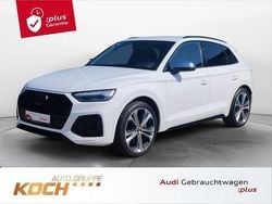 Ibisweiß Gebraucht 2022 Audi SQ5 Ambiente SUV | 50.890 € (Guter Preis)