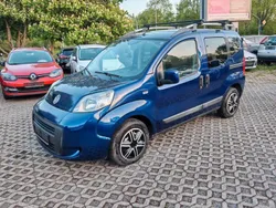 Blau Gebraucht 2009 Fiat Qubo Active Van / Kleinbus | 3.990 € (Fairer Preis)