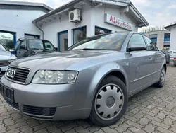 Grau Gebraucht 2004 Audi A4 Limousine | 999 € (Superpreis)
