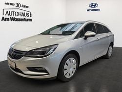 Silber Gebraucht 2019 Opel Astra Business Kombi | 11.890 € (Fairer Preis)
