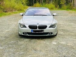Silber Gebraucht 2005 BMW 645 Coupé | 8.500 € (Fairer Preis)