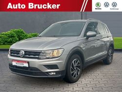 Silber Gebraucht 2018 VW Tiguan Join SUV | 18.614 € (Fairer Preis)