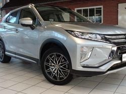 Silber Gebraucht 2019 Mitsubishi Eclipse Cross Top SUV | 18.400 € (Fairer Preis)