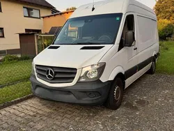Weiß Gebraucht 2015 Mercedes Sprinter Van | 12.999 €