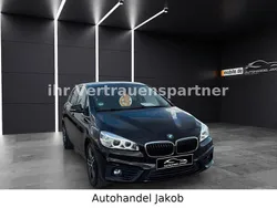 Braun Gebraucht 2015 BMW 218 Performance Van / Kleinbus | 11.499 € (Guter Preis)