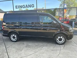 Deep black perleffekt Gebraucht 2011 VW T5 Van | 10.990 €