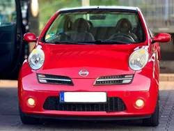 Gebraucht 2006 Nissan Micra C+C Cabrio | 1.950 € (Teuer)