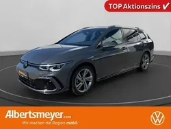 Grau Gebraucht 2023 VW Golf VIII R-line Kombi | 32.879 € (Teuer)