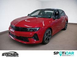 Kardio rot Gebraucht 2024 Opel Astra Ultimate Limousine | 21.480 € (Superpreis)