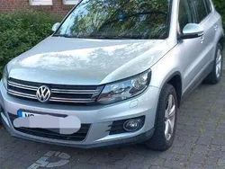 Gold Gebraucht 2013 VW Tiguan SUV | 8.499 € (Guter Preis)