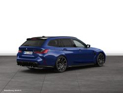 Portimao blau Gebraucht 2025 BMW M3 Competition Edition Kombi | 87.194 € (Superpreis)