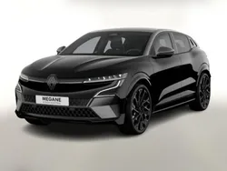 Schwarz Neu 2025 Renault Mégane Esprit Alpine Limousine | 46.798 €