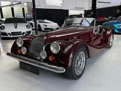 Rot Gebraucht 1995 Morgan Plus 8 Cabrio | 56.900 €