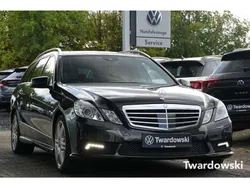 Schwarz Gebraucht 2010 Mercedes E300 AMG Kombi | 14.990 € (Etwas zu teuer)