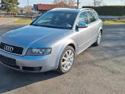 Grau Gebraucht 2003 Audi A4 Ambiente Kombi | 3.900 € (Etwas zu teuer)