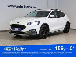 Weiß Gebraucht 2019 Ford Focus Active Limousine | 16.990 € (Fairer Preis)