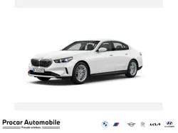 Weiß Neu 2025 BMW i5 Sport Line Limousine | 52.806 €