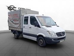 Weiß Gebraucht 2009 Mercedes Sprinter Van | 6.999 € (Superpreis)