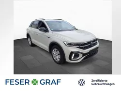 Ascotgrau Gebraucht 2024 VW T-Roc R-line SUV | 35.790 € (Fairer Preis)