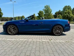 Blau Gebraucht 2017 Audi S5 Cabriolet Cabrio | 34.299 € (Superpreis)