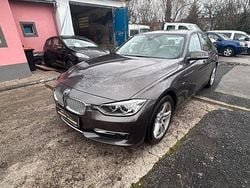 Braun Gebraucht 2013 BMW 320 Comfort Edition Limousine | 12.990 € (Guter Preis)