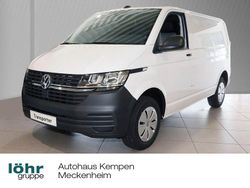 Weiß Gebraucht 2025 VW T6.1 Van | 34.920 € (Superpreis)