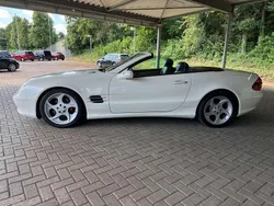 Perlmutt weiß Gebraucht 2006 Mercedes SL350 Cabrio | 19.890 € (Superpreis)
