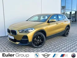 Gold Gebraucht 2022 BMW X2 Sport Line SUV | 21.749 € (Superpreis)