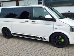 Candyweiß Gebraucht 2012 VW T5 Edition Van | 21.950 €