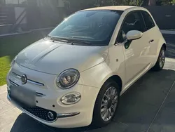 Weiß Gebraucht 2016 Fiat 500C Cabrio | 12.600 € (Fairer Preis)