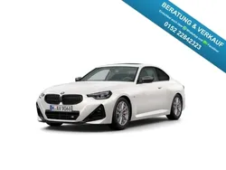 Weiss Neu 2025 BMW M240 M Sport Coupé | 69.999 € (Teuer)