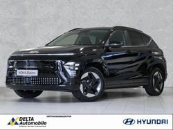 Abyss black Gebraucht 2025 Hyundai Kona Trend SUV | 29.880 € (Superpreis)