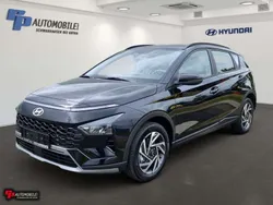 Schwarz Neu 2024 Hyundai Bayon Trend SUV | 24.990 € (Fairer Preis)