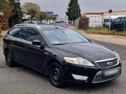 Schwarz Gebraucht 2007 Ford Mondeo Kombi | 1.850 € (Etwas zu teuer)