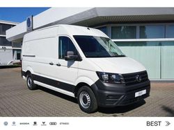 Candyweiß Neu 2025 VW Crafter Van | 49.495 € (Teuer)