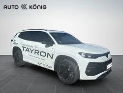 Weiß Gebraucht 2025 VW Tayron Trendline SUV | 60.390 € (Guter Preis)