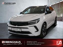 Weiß Gebraucht 2022 Opel Grandland X Ultimate SUV | 25.950 € (Teuer)