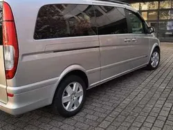 Silber Gebraucht 2008 Mercedes Viano Van / Kleinbus | 13.500 € (Etwas zu teuer)