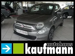 Grau Gebraucht 2023 Fiat 500 Club Kleinwagen | 12.290 € (Fairer Preis)