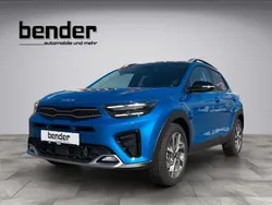 Blau Gebraucht 2024 Kia Stonic 4 SUV | 27.590 €
