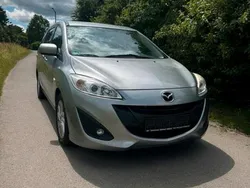 Grau Gebraucht 2011 Mazda 5 Inclusive Van / Kleinbus | 4.299 € (Superpreis)