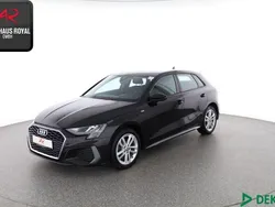 Schwarz Gebraucht 2022 Audi A3 e-tron Ambiente Kleinwagen | 21.480 € (Guter Preis)